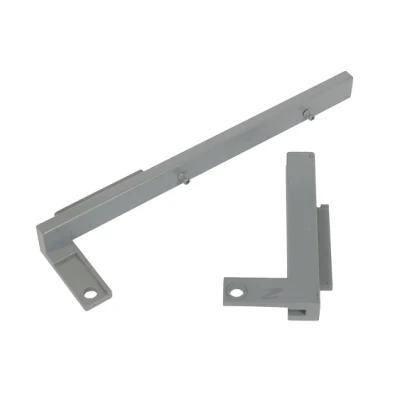 OEM Aluminium Permanent Mold Castings Mould Parts