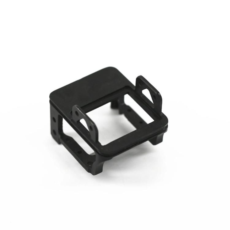 Spray Coating Aluminum Parts Die Casting