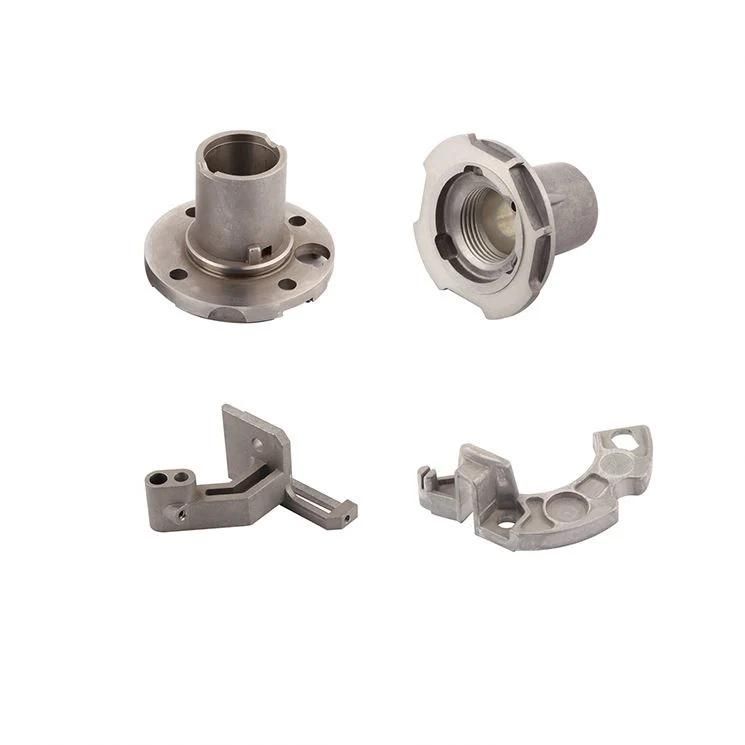 Customized/OEM Alloy Zinc Die Casting for Electric Parts