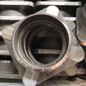 OEM Steel Casting Parts for Gas Turbine Parts &amp; Accessories