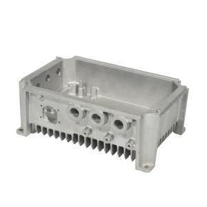 OEM China Supplier Aluminum Die Casting Spare Parts