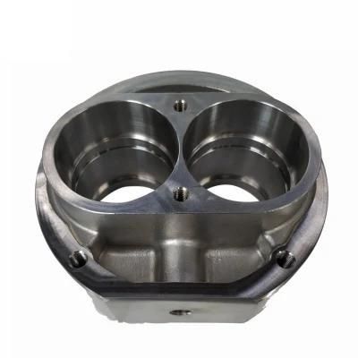 OEM 316L Lost Wax Steel Casting