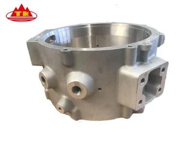 Direct Sale OEM Aluminum Die Casting with CNC Machining