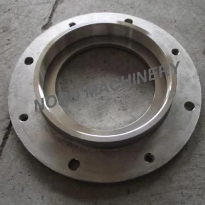Cast Flanges for Firefighting Machinery Manufacuring