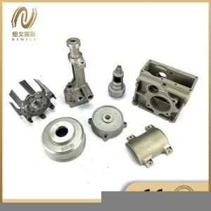 CNC Anodized High Precision Aluminum High Precision Machining Metal Parts