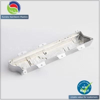 Factory OEM Metal Part Custom Aluminum Die Casting with Low Price