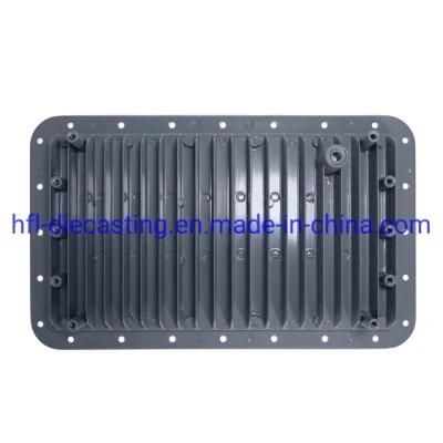 Customized Die Casting Aluminum Heat Sink for Explosion Proof Light