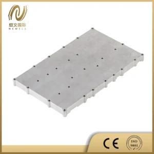 High Precision CNC Machining Made Machinery Metal Steel Aluminum Part Fine Finish ...