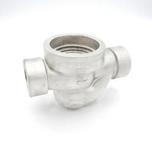 OEM Custom Made Stainless Steel Casting Watermeter Cover