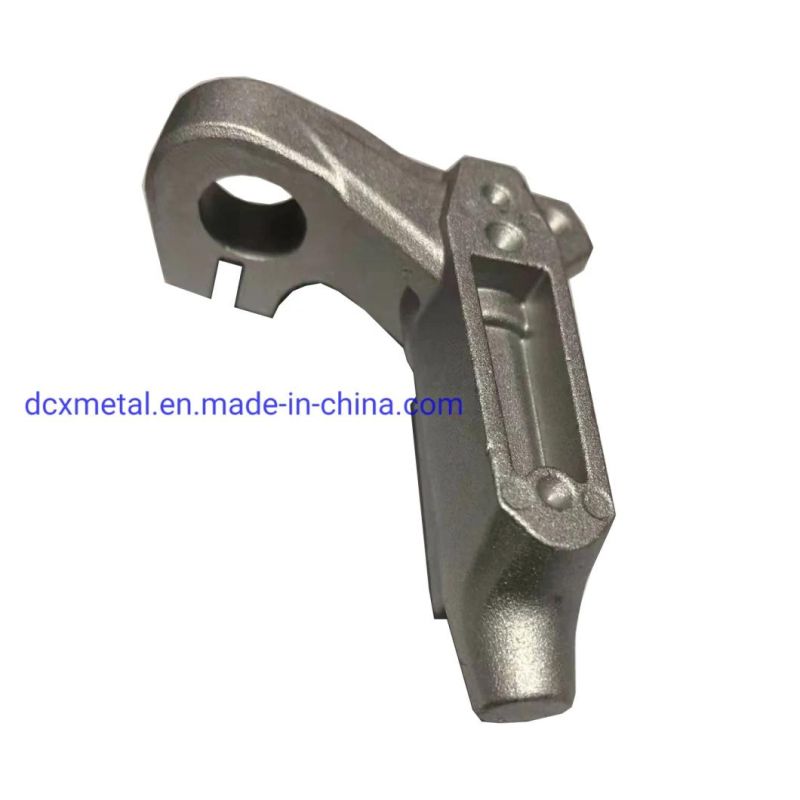 Customized High Precision Aluminum Alloy Casting Parts for Balance Car