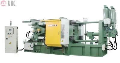 160 Ton Aluminum Alloy Injection Die Dasting Machine