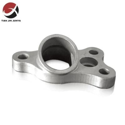 China Professional Investment Casting Foundry CNC Machining Parts Stainless Steel 304 316L ...