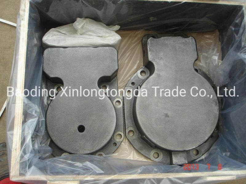 OEM China Foundry Sand Casting Machining Auto Spare Parts