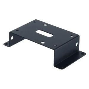 Custom Aluminum Alloy Die-Casting L Metal Bracket