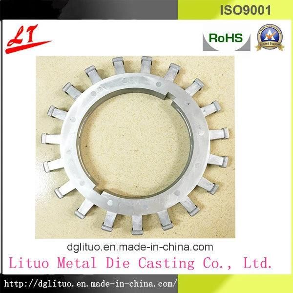 Made in China High Precision Die Casting Auto Parts with ISO