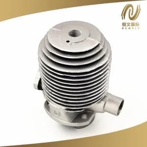 High Precision Die Cast Aluminum Machined Parts