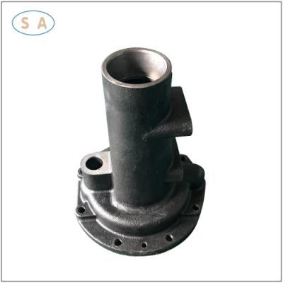 Iron Casting Metal Mold Casting Green Moulding Sand Casting Parts