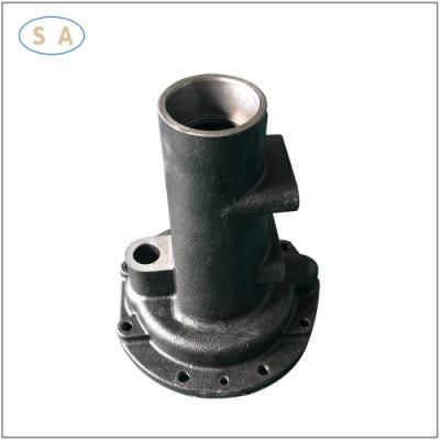 Iron Casting Metal Mold Casting Green Moulding Sand Casting Parts