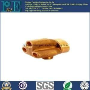 Custom Nice Quality Brass Casting Parts