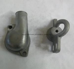 Aluminum Die Casting with Rings