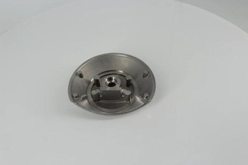 OEM Customized CNC Precision Casting Machinery Part