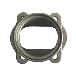 Carbon Steel Casting Connection Flange