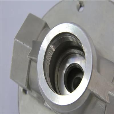 Custom Die Cast Foundry Precision Aluminum Zinc Die Casting Parts