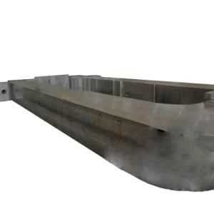 Mill Housing Large Steel Casting Heavy Duty