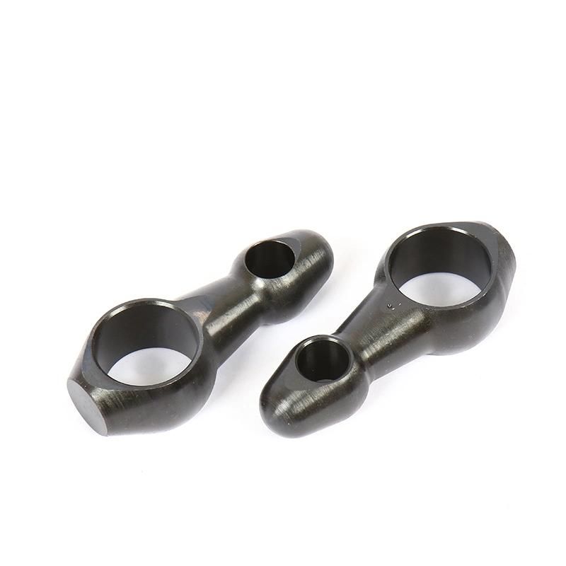 CNC Turning Machined Steel Alloy Casting Parts