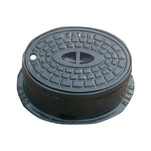 Ductile Iron Manhole Cover Surface Box 5kg