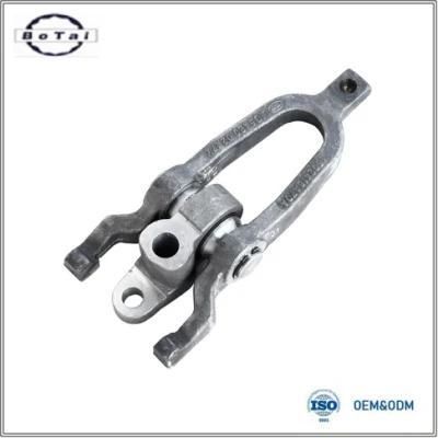 Truck Clutch Components/Investment Casting/High Grade Ductile Iron/OEM &amp; ODM Machinery