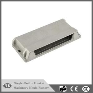 Customized ECU Computer Cover Die Casting