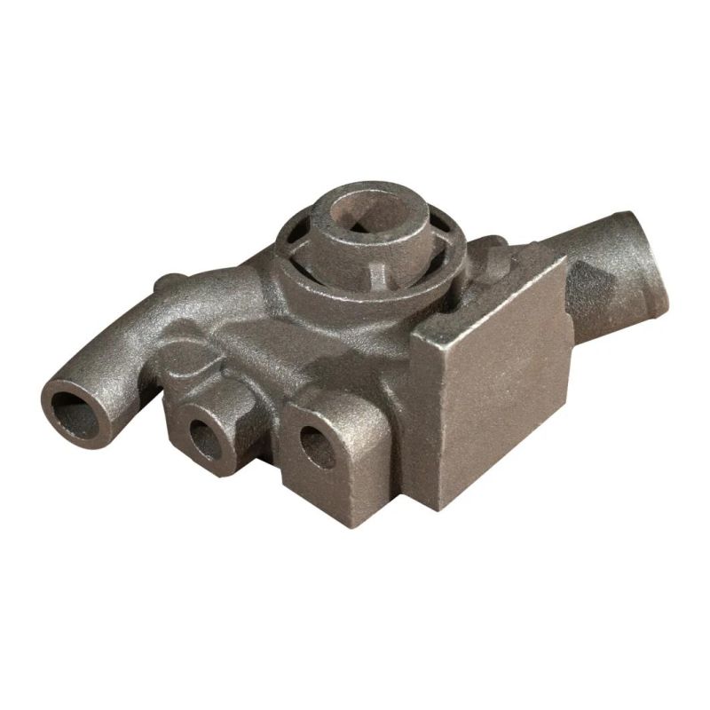 Ductile Iron Cast Iron Machinery Parts