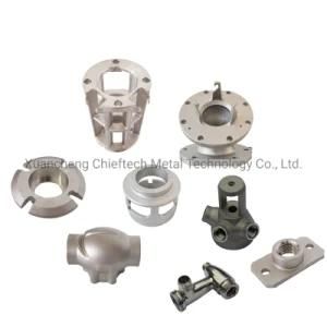 Investment Casting ISO9001 CNC Machining Stainless Steel Casting for Pump Parts/Valve ...