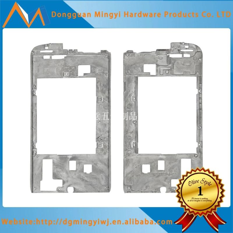 New Design Magnesium (AZ91D) Die Casting for Telephone Parts