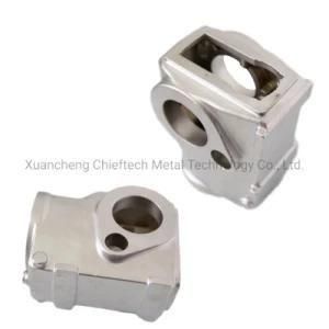Factory OEM Precision Machining Stainless Steel Iron Gearbox Motor Housing for Electric ...
