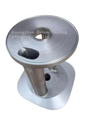 Grey/Gray Cast Iron Casting Parts Gg15/Gg20/Gg25/Gg30 CNC Machining Parts for Valve Parts ...