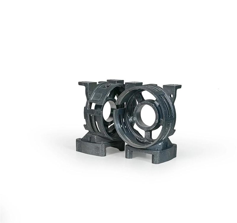 Sheet Metal Shell Die Casting Factory, Air Compressor, Motor Shell, Aluminum Alloy Shell Casting Zw100A