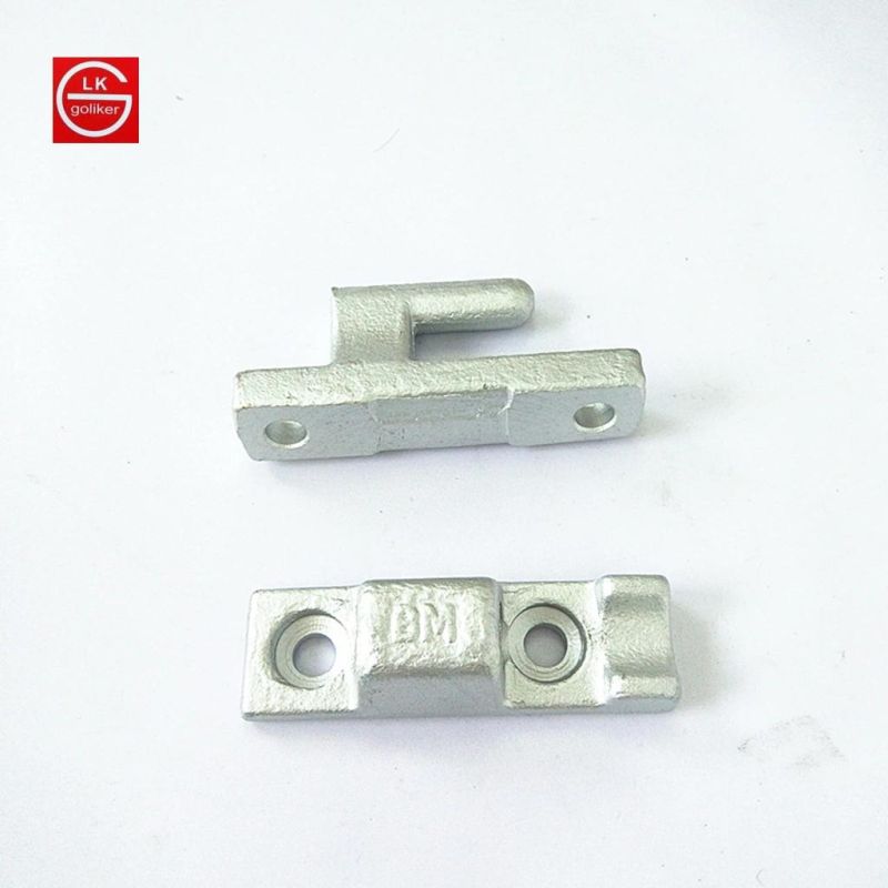 Male and Female Hinge for Van Truck