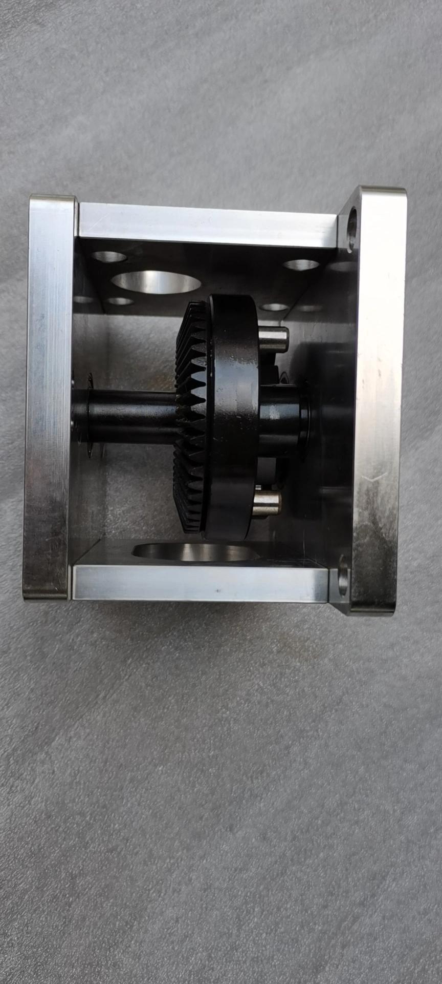 Custom Machining Small Planetary Gearbox