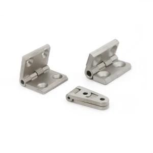 China Supplier Housing Casting Steel Investment Casting and CNC Mechanical Parts