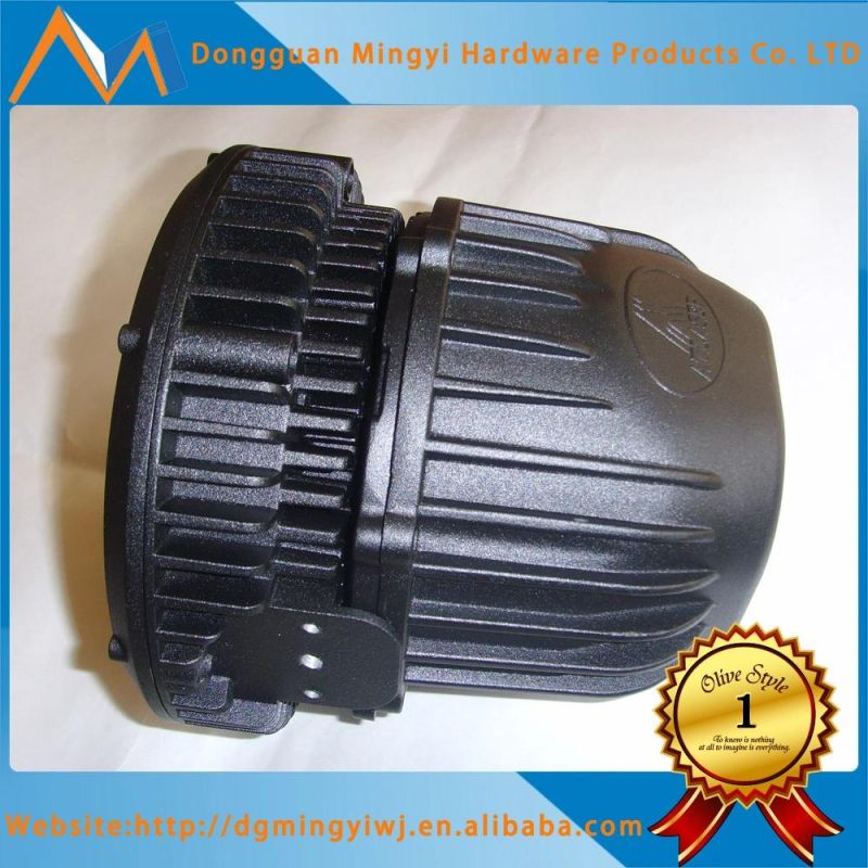 Low-Price Custom Precision Aluminum Die Casting by Aluminum Radiator (Oil Blooming)