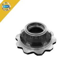 High Quality Iron Casting Tractor Parts with Ts16949 Ap02I0031