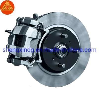 High Quality Brake Flange Wg006