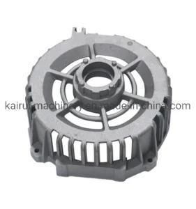 Custom Zinc Alloy Die Casting Parts Machining Automotive Machinery Parts