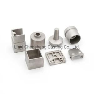 Stainless Steel Precision Casting for Machinery Components with CNC Machining