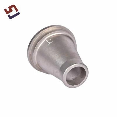 Custom Design OEM Steel Electrical Casting Parts Valve Pipe Fitting