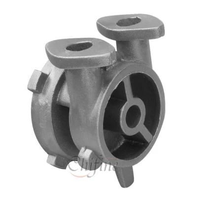 Customized High Precision Casting Pump Body Factory