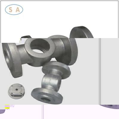 OEM Grey Iron Carbon Steel Parts Casting for Belt Pulley