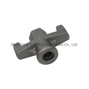 Carbon Steel Sand Casting Tie Rod Nut